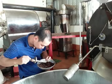 Coffee Tour Vietnam