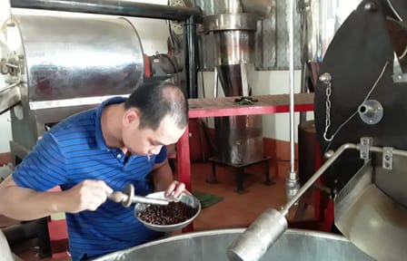 Coffee Immersion Tour in Hanoi, Vietnam: From Farm to Cup
