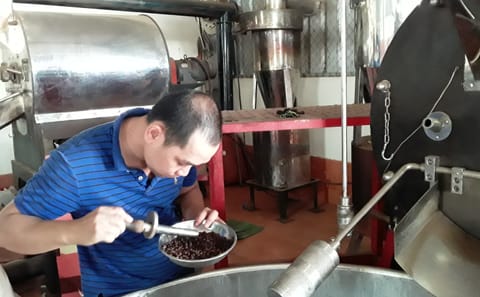Coffee Immersion Tour in Hanoi, Vietnam: From Farm to Cup