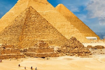 Private 2-Day Cultural Tour of Cairo from Hurghada