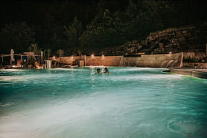 Bagno di Romagna: entry to thermal pool from 10 to 19 + SPA + lunch + 25 min massage (weekend)
