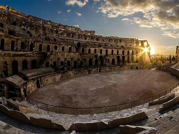 Private Cultural Tour of Kairouan and El Jem in Tunisia