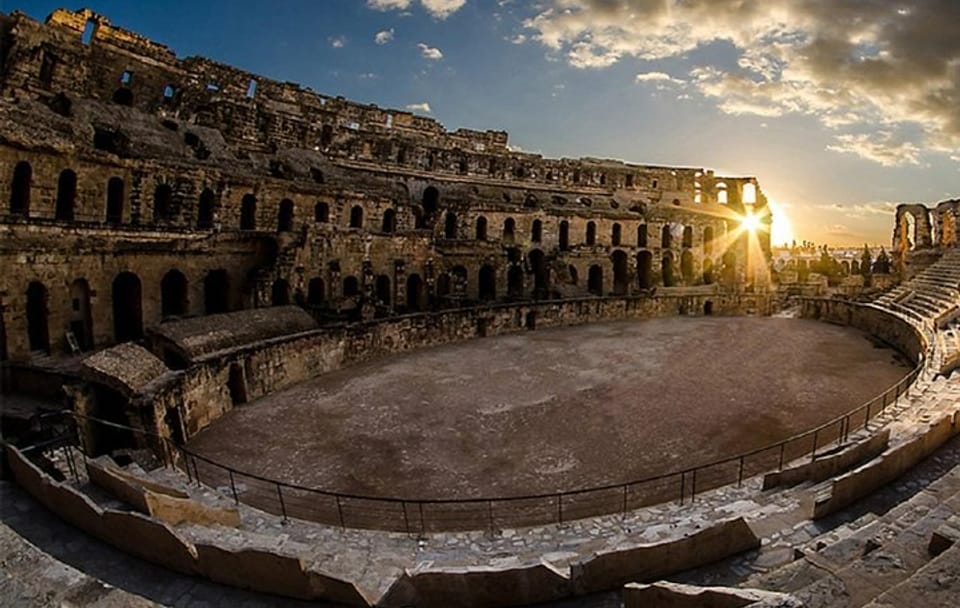 Private Cultural Tour of Kairouan and El Jem in Tunisia