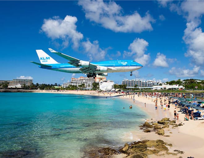 St Maartens Three Beach Locals Choice