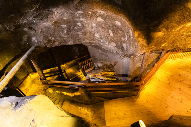 Wieliczka Salt Mine Guided Tour