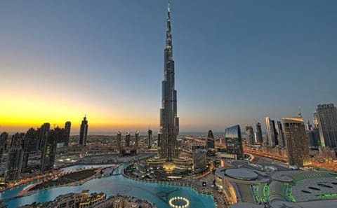 Burj Khalifa Observation Deck Ticket with Premium Access