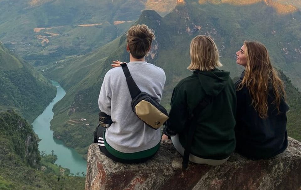 3-Day Private Ha Giang Tour from Hanoi City