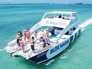 Brunch and Snorkeling Boat Tour in Punta Cana