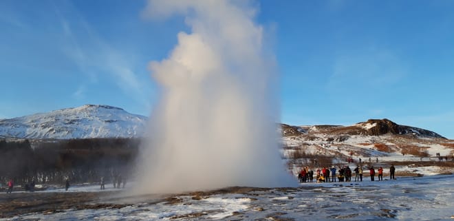 Private Golden Circle and Blue Lagoon Tour photo 3