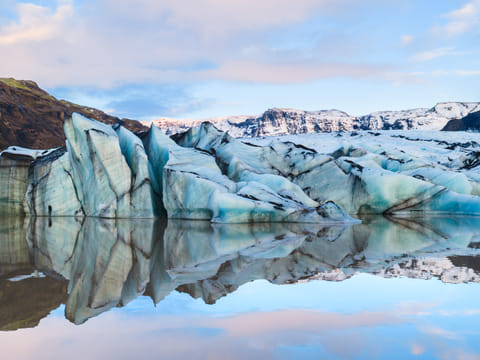 Blue Ice - Sólheimajökull Glacier Hike & Ice Climbing, photo 4