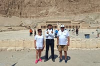 Private Luxor Day Tour from Cairo – Guide & Temple Tickets 4