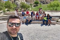 4-Day Private Cappadocia, Gobeklitepe Tour with Flights 10