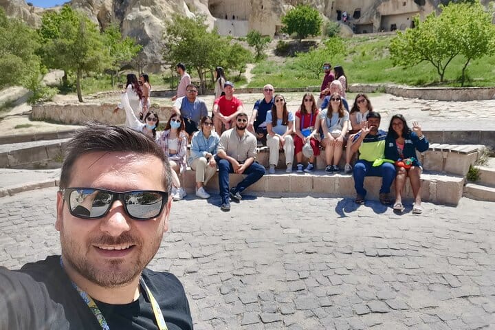 4-Day Private Cappadocia, Gobeklitepe Tour with Flights 10
