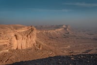 The Second Edge Adventure | Edge of the World Riyadh 2