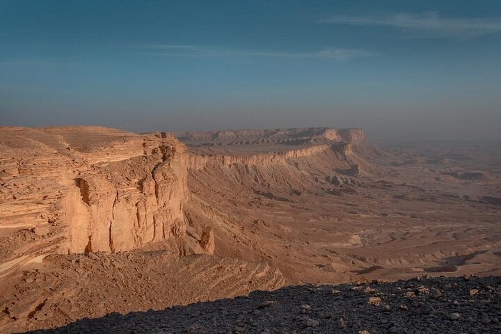 The Second Edge Adventure | Edge of the World Riyadh 2