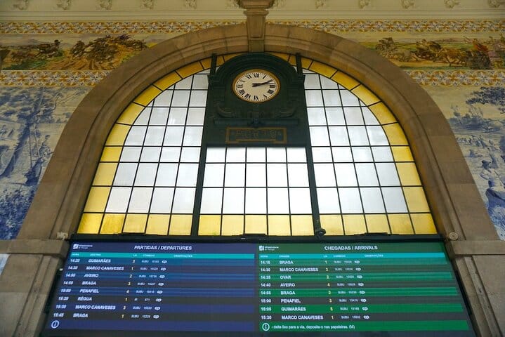 PORTO: Private Walking Tour of the Historic Center c/Degustation