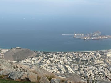 Fujairah khorfakan Sightseeing Private Tour