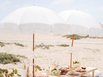 Private Gourmet Picnic Experience at Simpson Bay Beach
