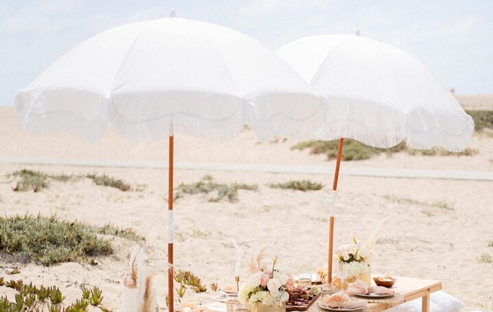 Private Gourmet Picnic Experience at Simpson Bay Beach