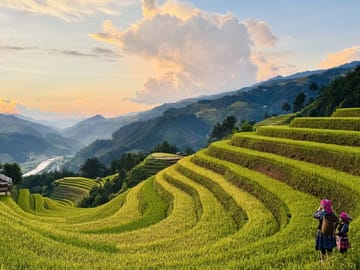 Vietnam Luxury Adventure Tour 9 Days 8 Nights