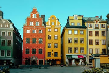 Scenic Rail Tour of Oslo, Stockholm, and Copenhagen