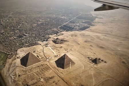 Cairo Private Tour: Giza Pyramids, Nile Cruise & Egyptian Museum