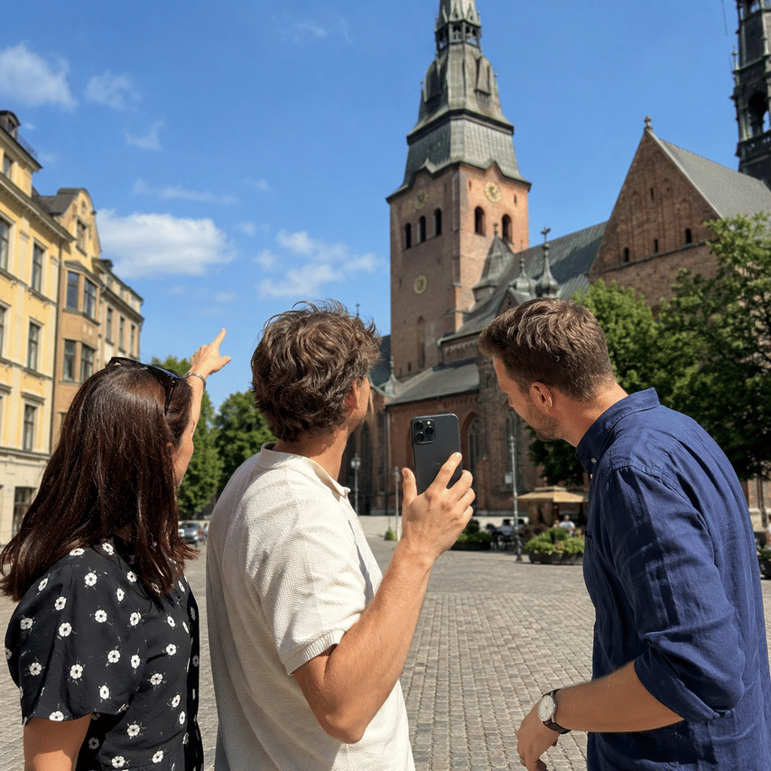 Secrets of Västerås Self-Guided Scavenger Hunt & Walking Tour 2