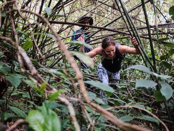Trekking Adventure in Knuckles Forest Reserve, Sri Lanka