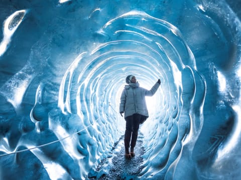 Katla Ice Cave & South Coast Tour from Reykjavík, photo 3