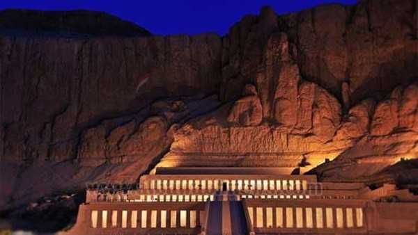 Luxor tour from cairo