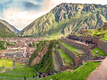 Shades of Peru, Private Tour