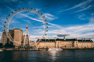 Half-Day Guided Tour of London's Iconic Landmarks