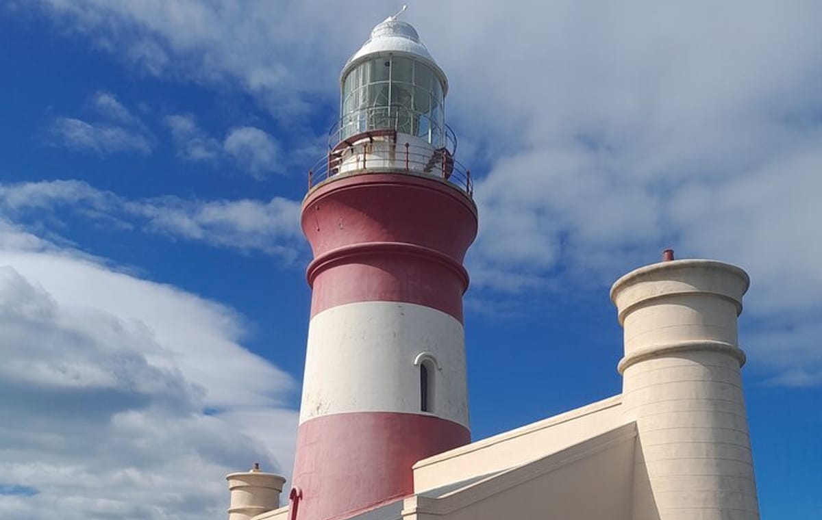 Cape Agulhas Southern Point of Africa Private Tour