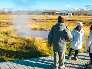 Golden Circle & Northern Lights by Boat Combo Tour, photo 13