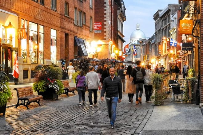 Montreal Trendy Neighborhoods Tour 4