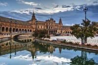 Murder Mystery City Game with Live Game Host in Seville  2