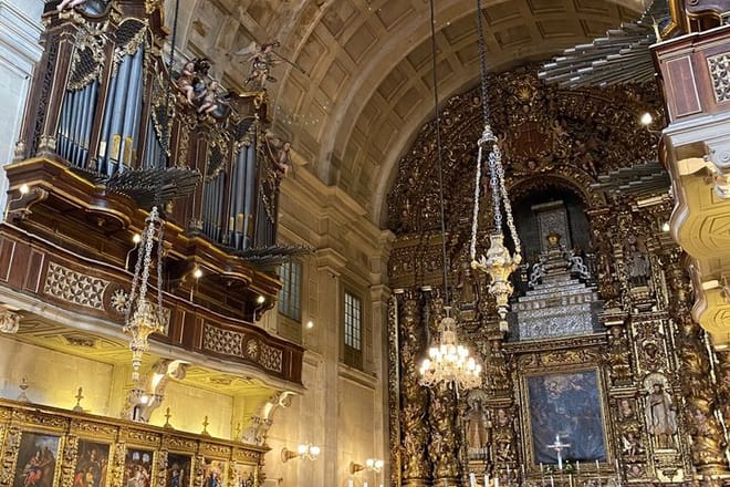 Coimbra | University, Joanina Library & City Highlights Tour photo 4