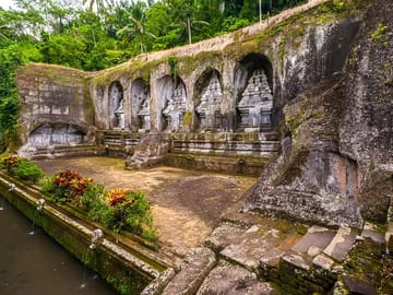 Gunung Kawi Temple