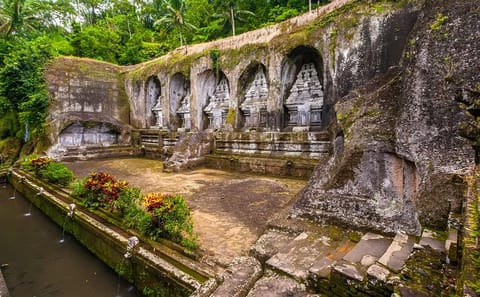 Private Full-Day Tour of Balinese Temples and Rice Terraces in Gianyar