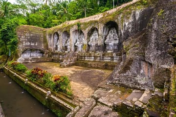 Private Full-Day Tour of Balinese Temples and Rice Terraces in Gianyar