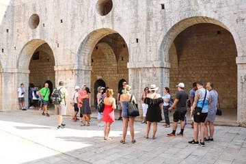 Private Game of Thrones Walking Tour in Dubrovnik