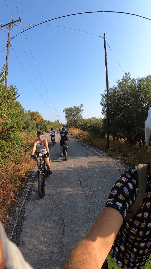 E-bike Guided Tour Lefkada - Our Experience is Ideal For Families