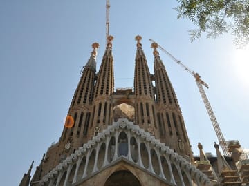 Sagrada Familia Photography Session in Barcelona