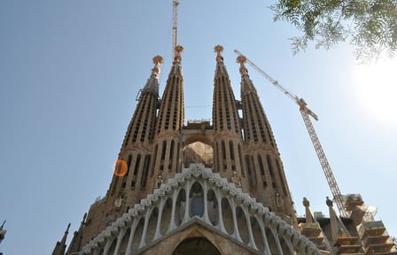 Sagrada Familia Photography Session in Barcelona