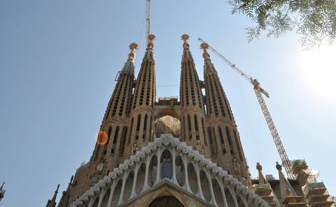 Sagrada Familia Photography Session in Barcelona