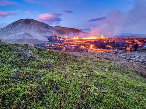 Wonders of the Reykjanes Peninsula, photo 6