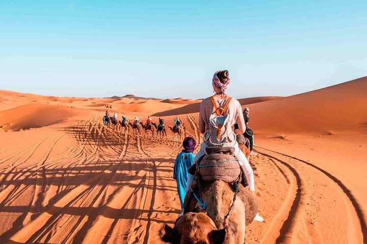 4-Day Private Desert Tour from Fes To Marrakech 10