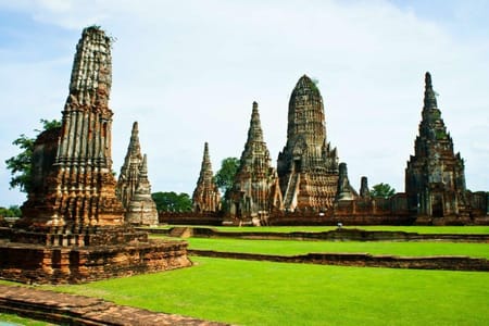 Treasures of Thailand 8 Days – Chiang Mai to South, Small Group Tour (English Only)