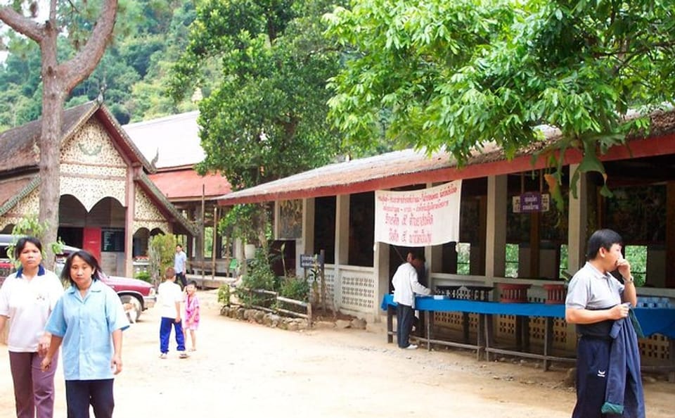 Cultural Tour and Cooking Class in Mae Kham Pong, Chiang Mai