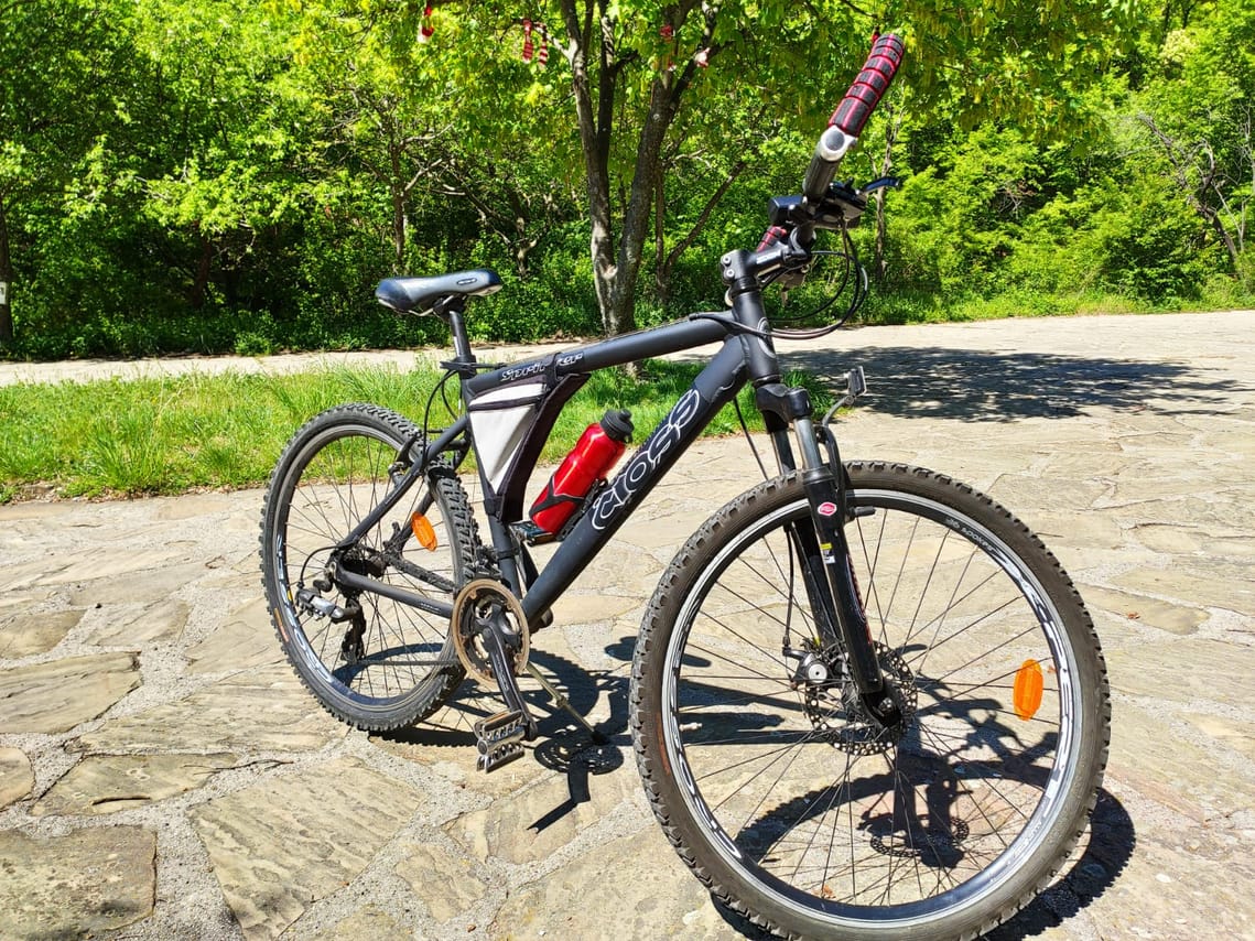 Private Sofia City Tour by Bike 3